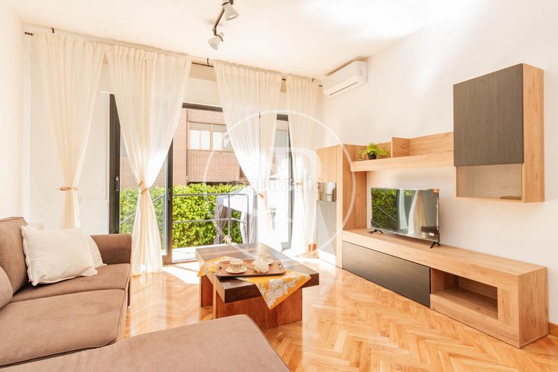 Foto cfe487c6-d21e-46da-ad34-5873ad590c20. Miete etagenwohnung mit heizung parking pool in Quintana Madrid