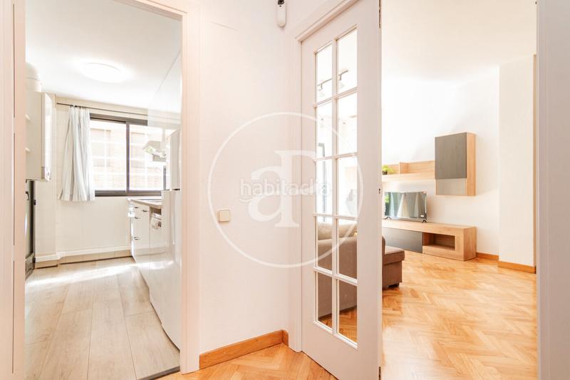 Foto d03c47e4-b470-4bed-9e80-26b3b5cf58b8. Miete etagenwohnung mit heizung parking pool in Quintana Madrid