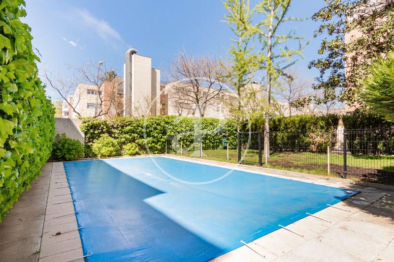 Foto d8ac8dd4-df74-47b3-9e86-1643ffe4b50a. Miete etagenwohnung mit heizung parking pool in Quintana Madrid