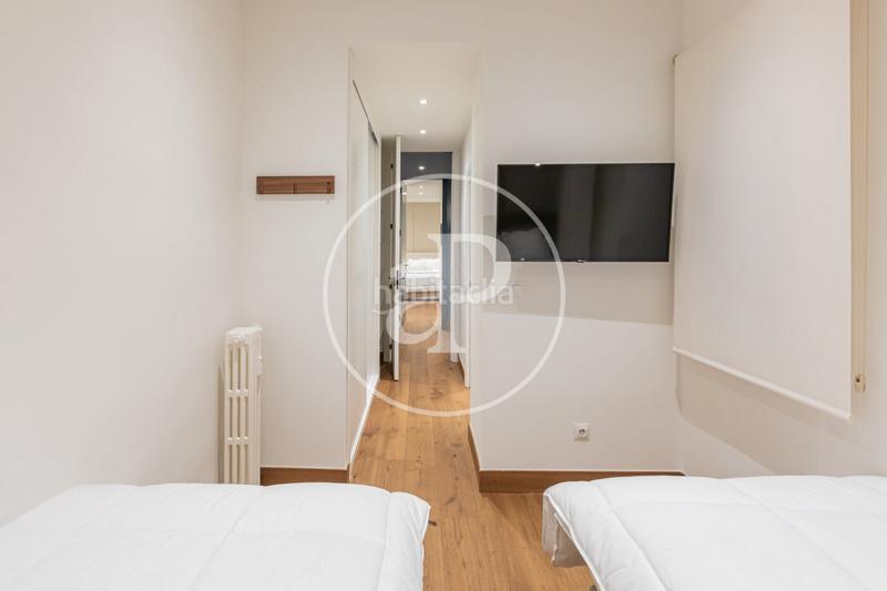 Foto d320cd73-2dbd-4993-890e-ce07905a9879. Affitto appartamento con riscaldamento in Recoletos Madrid