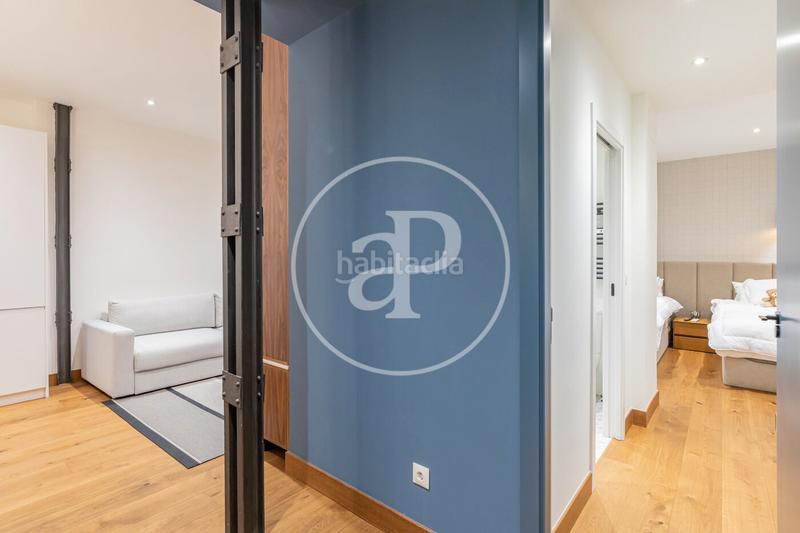 Foto 278676f3-f2e2-478a-833c-e9d3760aecfe. Lloguer pis amb calefacció a Recoletos Madrid