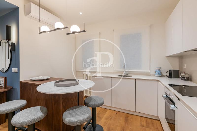 Foto 05b922d1-3830-43fb-9ff6-a16e76896535. Miete etagenwohnung mit heizung in Recoletos Madrid