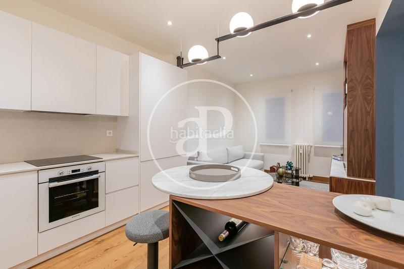 Foto 364ba429-57d3-4f01-b811-d406125efdb8. Miete etagenwohnung mit heizung in Recoletos Madrid