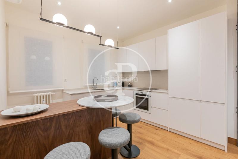 Foto 409848ff-8a9f-401c-8d43-99421a4d9e35. Miete etagenwohnung mit heizung in Recoletos Madrid