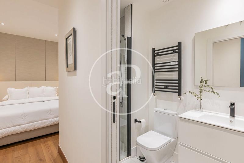 Foto a2176f80-9a29-4033-81b2-d9b32682a6a0. Miete etagenwohnung mit heizung in Recoletos Madrid