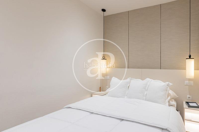 Foto 017e756c-2f78-4a46-9d00-cae9a190037f. Rent flat with heating in Recoletos Madrid