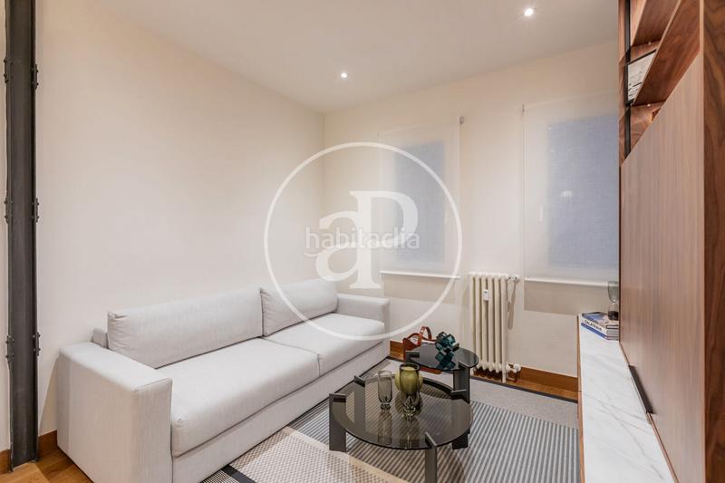 Foto 1917cfca-020b-4093-8c8e-ea1723f7cc9b. Rent flat with heating in Recoletos Madrid