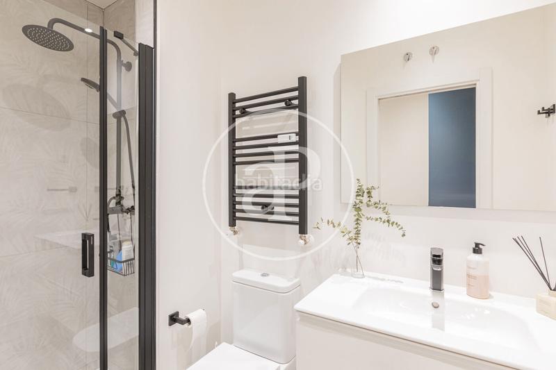 Foto 21805e33-ecb9-48a2-b450-e5ba5995c08a. Rent flat with heating in Recoletos Madrid