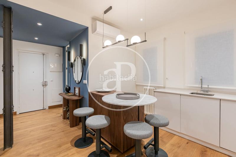 Foto 83a48ef4-65d2-4376-8eeb-a2226c7e532d. Rent flat with heating in Recoletos Madrid