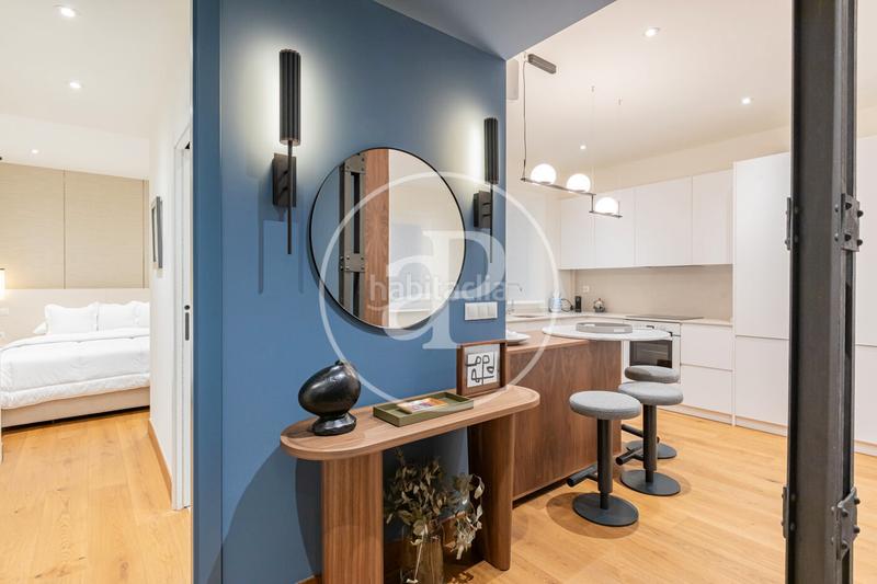 Foto 9f1c14cd-7edd-4c08-a4dc-c6879a7a7e84. Rent flat with heating in Recoletos Madrid