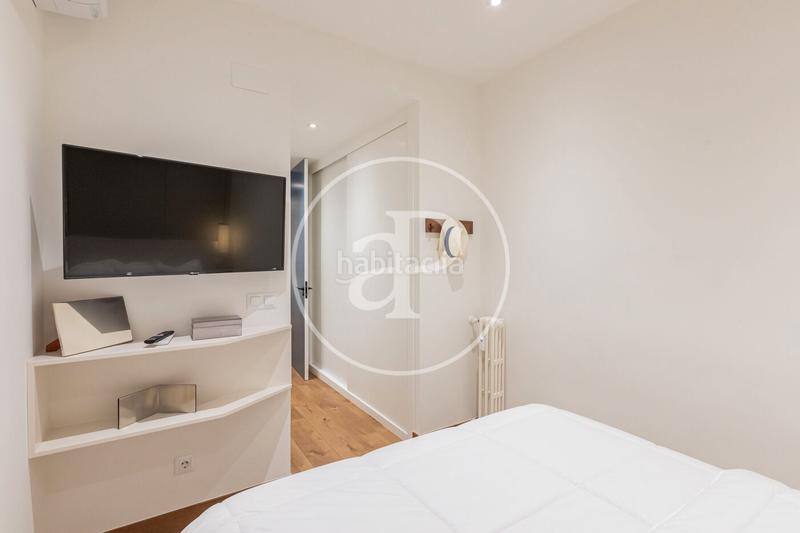 Foto d3e073f7-66ff-476c-be01-924e5b540932. Rent flat with heating in Recoletos Madrid