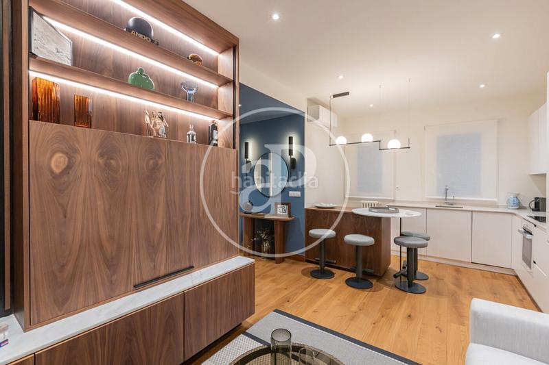 Foto d501d212-85b4-4d7d-8629-40b9712a890d. Rent flat with heating in Recoletos Madrid