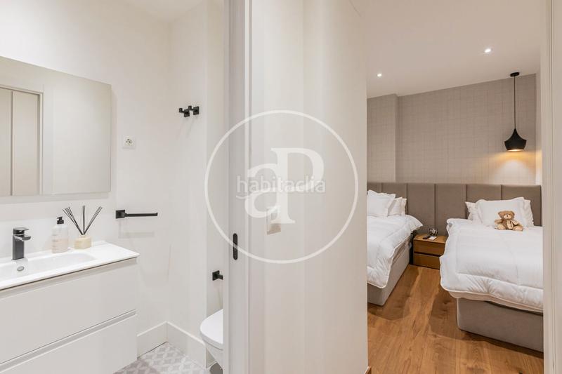 Foto ee47222c-d2ea-4854-9f9e-877d1a5ce520. Rent flat with heating in Recoletos Madrid