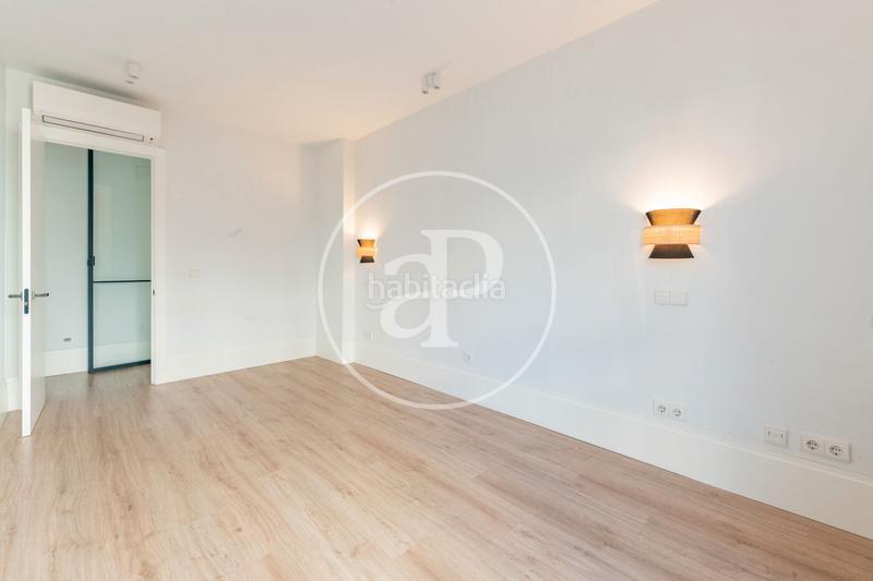 Foto 1d653be8-368c-49be-87ee-ede4b70516ba. Rent flat with heating parking in El Viso Madrid