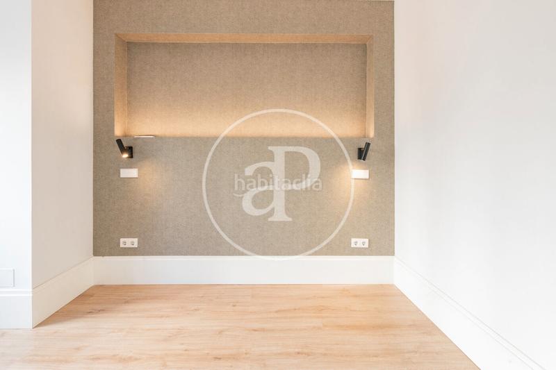 Foto f739926d-dc2d-408b-b559-d0613980d8b1. Rent flat with heating parking in El Viso Madrid