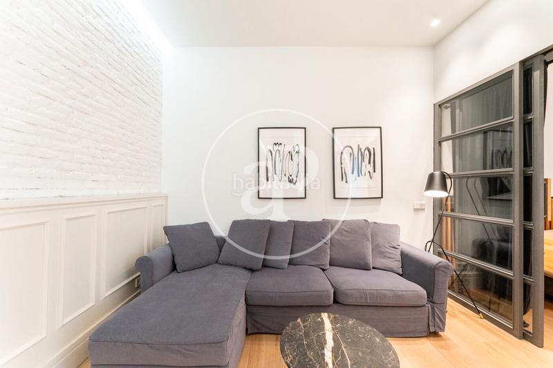 Foto 045491ad-e25d-4490-9b45-3133c7b0c711. Etagenwohnung mit heizung in Ríos Rosas-Nuevos Ministerios Madrid