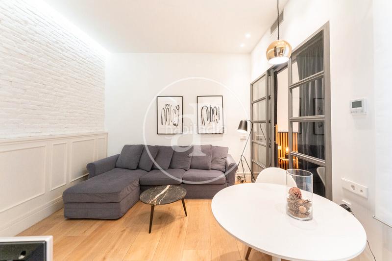 Foto 1a7f70c0-0ccc-4d7c-917e-3d6ddc675d1b. Etagenwohnung mit heizung in Ríos Rosas-Nuevos Ministerios Madrid