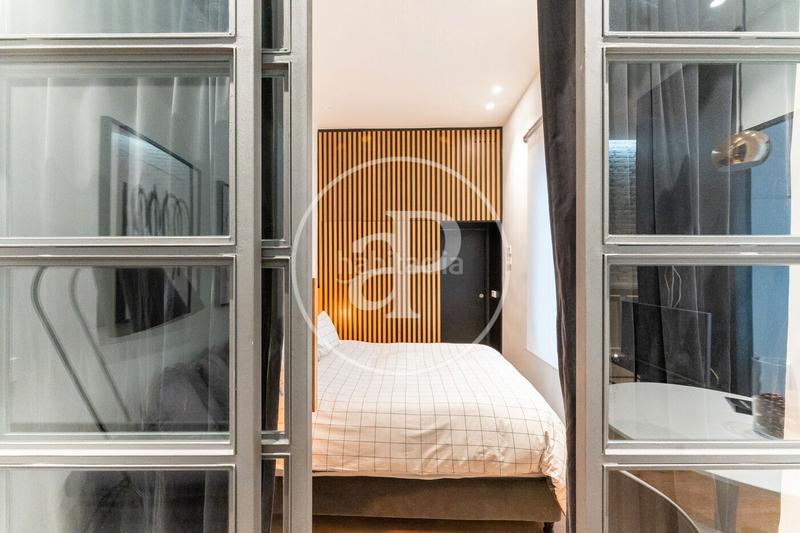 Foto 1b9e0d0e-f081-41a7-9adb-c8629825aa86. Etagenwohnung mit heizung in Ríos Rosas-Nuevos Ministerios Madrid