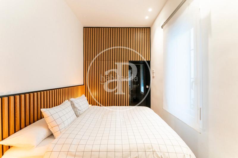 Foto 30bffc6e-91fc-47c9-92d8-94d3500f5b8f. Etagenwohnung mit heizung in Ríos Rosas-Nuevos Ministerios Madrid