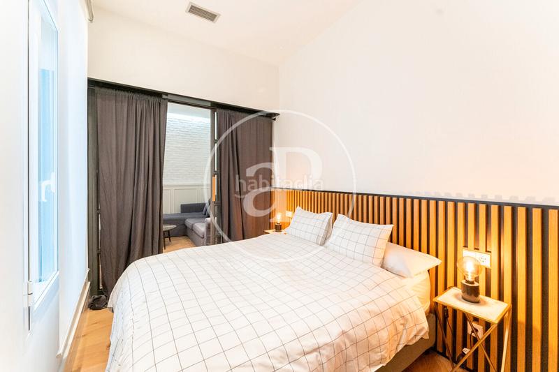 Foto 4bf36639-574d-44ae-8b84-f15ab835f32f. Etagenwohnung mit heizung in Ríos Rosas-Nuevos Ministerios Madrid