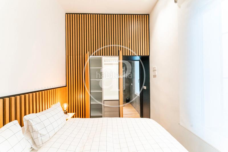 Foto 52ebab23-a17b-4aee-8348-926995635584. Etagenwohnung mit heizung in Ríos Rosas-Nuevos Ministerios Madrid