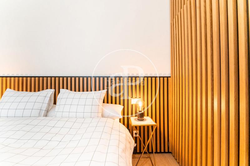 Foto 6356b94d-4e57-4209-9af2-914138d0cceb. Etagenwohnung mit heizung in Ríos Rosas-Nuevos Ministerios Madrid