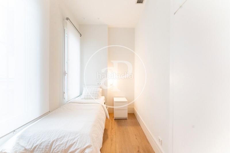 Foto 891db86c-8bf9-40fb-adb6-fa394a041f1e. Etagenwohnung mit heizung in Ríos Rosas-Nuevos Ministerios Madrid