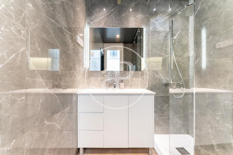 Foto 8beae305-a534-497f-9330-f894ab160154. Etagenwohnung mit heizung in Ríos Rosas-Nuevos Ministerios Madrid