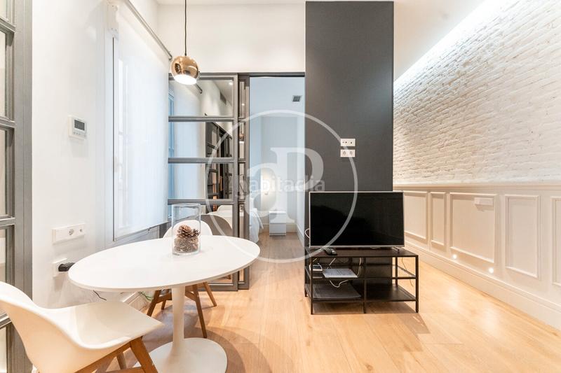 Foto a99a37d5-8882-4c0d-a505-3c76f4a1e707. Etagenwohnung mit heizung in Ríos Rosas-Nuevos Ministerios Madrid