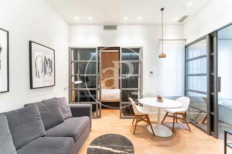 Foto d61f4f45-61ac-4046-b9b6-6d4b0c53c886. Etagenwohnung mit heizung in Ríos Rosas-Nuevos Ministerios Madrid