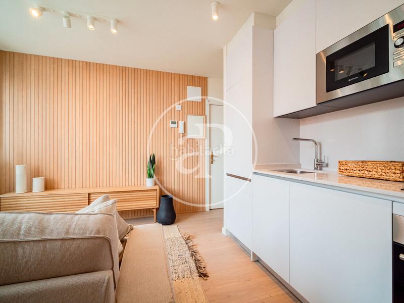 Foto 7c36bd65-352b-43d4-bd7a-ccdc77b2060f. Affitto appartamento con riscaldamento in Berruguete Madrid