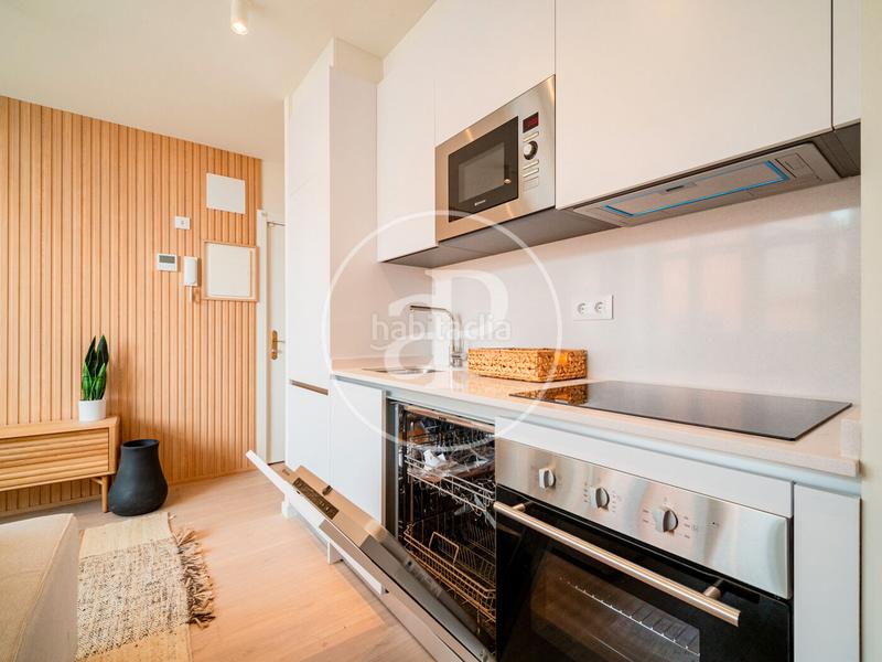 Foto eb5007fe-4cf3-4e80-894c-55850d82a884. Affitto appartamento con riscaldamento in Berruguete Madrid