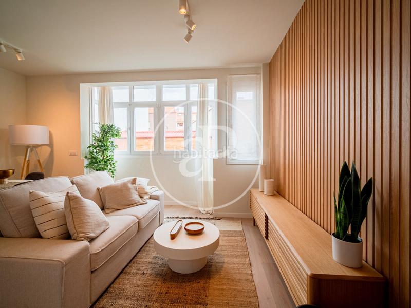 Foto 7d97023f-5a65-4482-9125-94d8a56825b7. Location appartement avec chauffage dans Berruguete Madrid