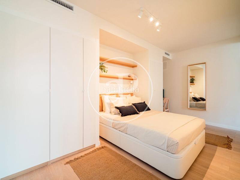 Foto b8eb4e20-a3c5-42d0-b083-f6e2ce28c9f4. Location appartement avec chauffage dans Berruguete Madrid