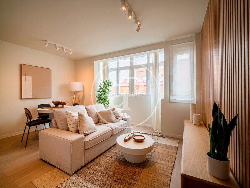 Foto f6a74295-41cd-44bf-af8b-5fbe881bafa4. Location appartement avec chauffage dans Berruguete Madrid