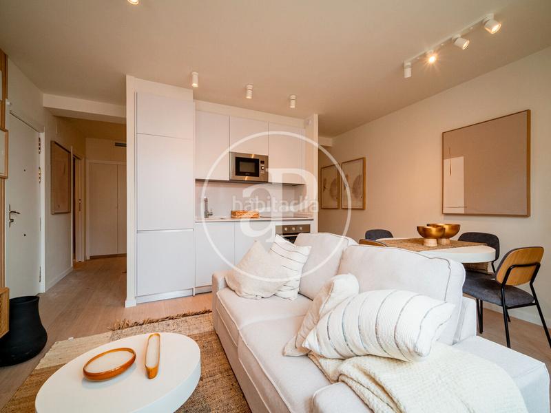 Foto 0014c652-2304-4190-a011-68c032a4fdbf. Rent flat with heating in Berruguete Madrid