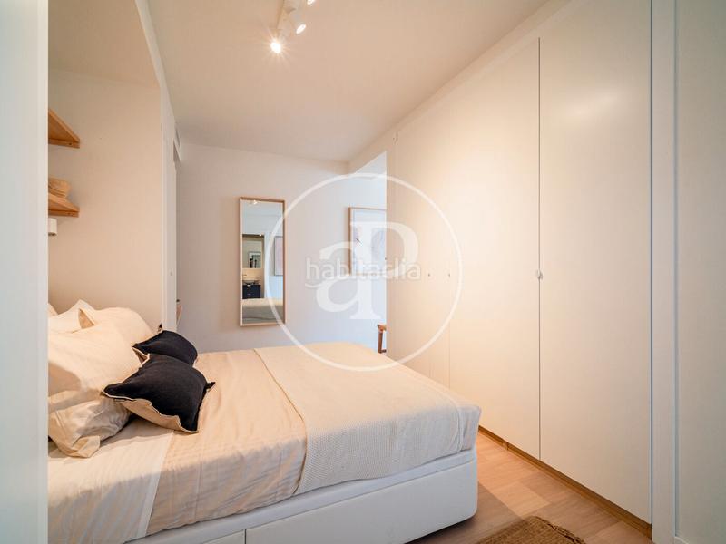 Foto 40687d94-dd1a-4168-8462-a4a63c386688. Rent flat with heating in Berruguete Madrid