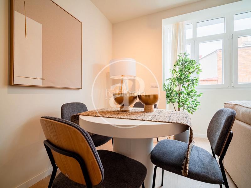 Foto 4cb4514a-dc04-431a-8ab2-dca9aafe2cc1. Rent flat with heating in Berruguete Madrid