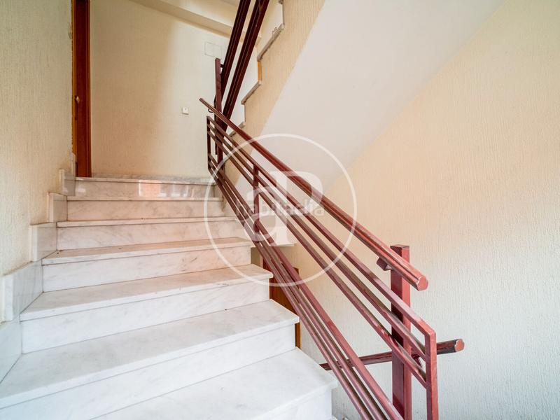 Foto 79c0c40e-1c44-4fd9-aa67-120d86d53ec7. Rent flat with heating in Berruguete Madrid