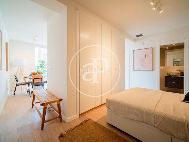 Foto bb0d0bbc-02f1-4118-961f-c88f797ba5b8. Rent flat with heating in Berruguete Madrid