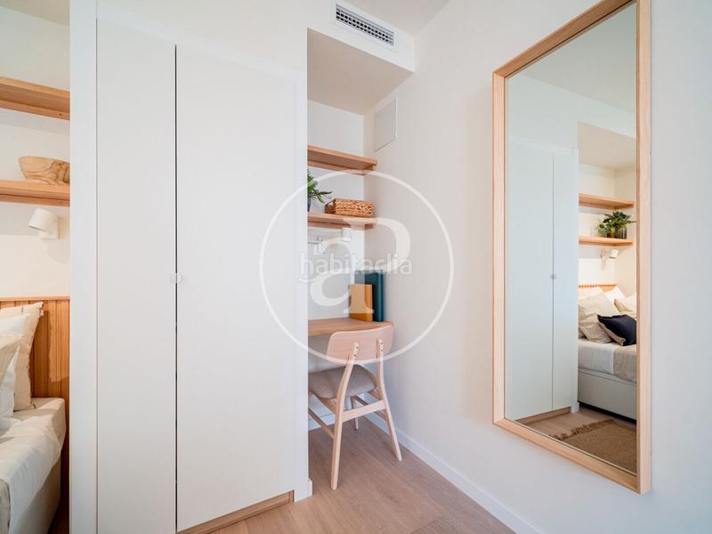 Foto c896f571-9b20-4f35-8d23-2bf162cbefb4. Rent flat with heating in Berruguete Madrid