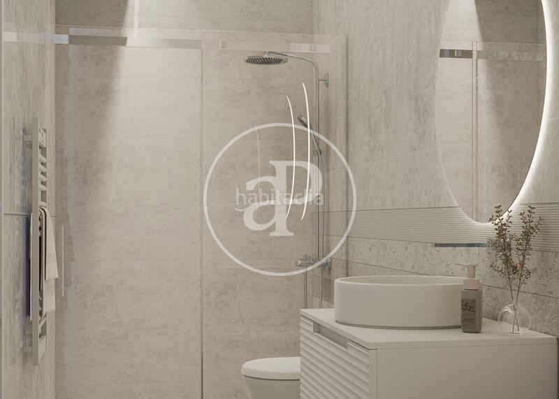 Foto 09d2b406-590e-4796-aa5f-eb8c0996a712. Etagenwohnung mit heizung in Goya Madrid