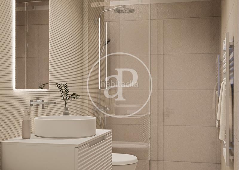 Foto 67ebd261-5e6d-44cd-90f3-b74a582e6e26. Etagenwohnung mit heizung in Goya Madrid