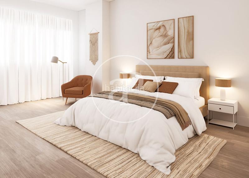 Foto 9a19a602-b74f-4e16-83ea-cc39ac864806. Etagenwohnung mit heizung in Goya Madrid