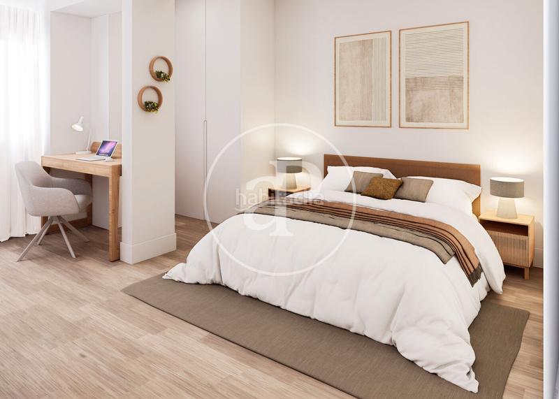 Foto b9f4d2a8-b940-48e5-a10a-f27cd9984d45. Etagenwohnung mit heizung in Goya Madrid