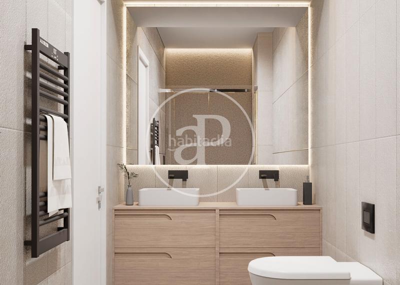 Foto c2a8fd11-3ff2-4109-87dd-8d6c7d513da9. Etagenwohnung mit heizung in Goya Madrid