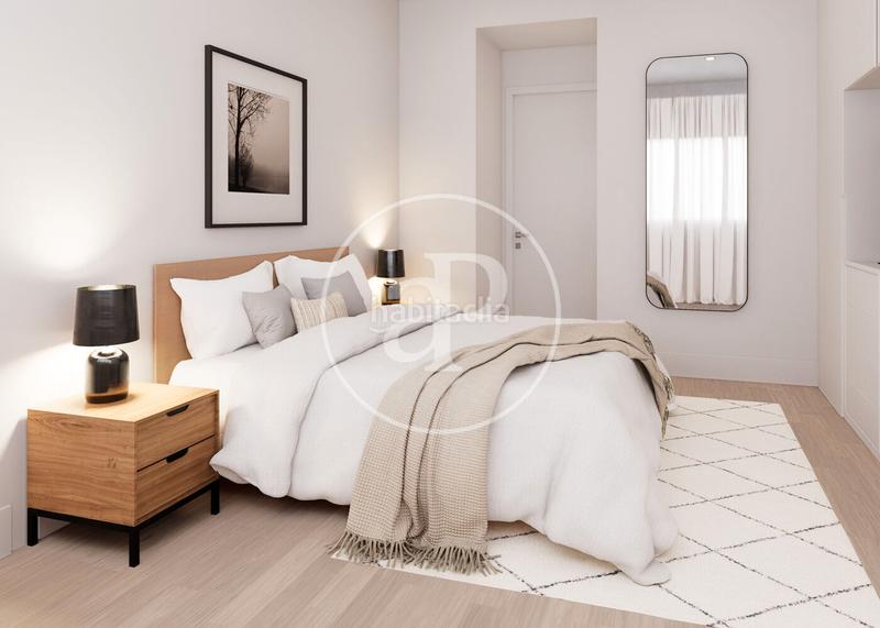 Foto e0e0f6ec-d98a-42de-99f9-989b94072810. Etagenwohnung mit heizung in Goya Madrid