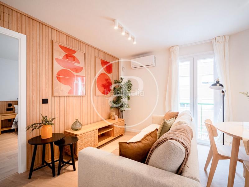 Foto 4878e603-f4cd-4b5a-9c3f-33126869546c. Location appartement avec chauffage dans Valdeacederas Madrid