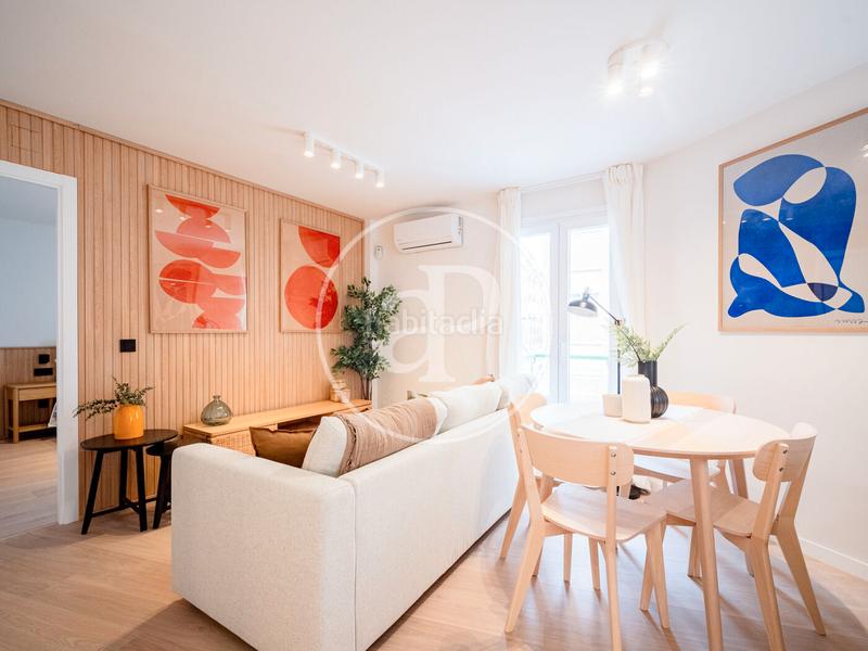 Foto 99adddcd-400b-4087-bd50-2693bae87d40. Rent flat with heating in Valdeacederas Madrid