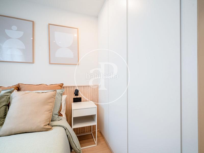 Foto f2b6908d-6b15-4115-bcc9-b9bf8744872c. Rent flat with heating in Valdeacederas Madrid